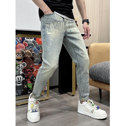 New Arrivals Gucci High quality Jeans For Men in 184065