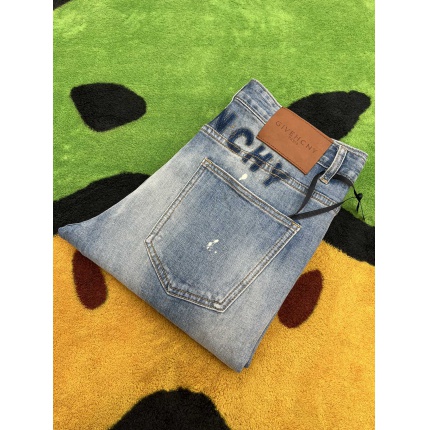 New Arrivals Givenchy High quality Jeans For Men in 184070