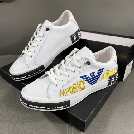 New Arrivals Armani Casual Shoes For Men in 184074