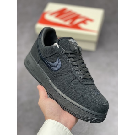 New Arrivals Nike Air Force Stussy Low Sneakers size 36-45 in 184160