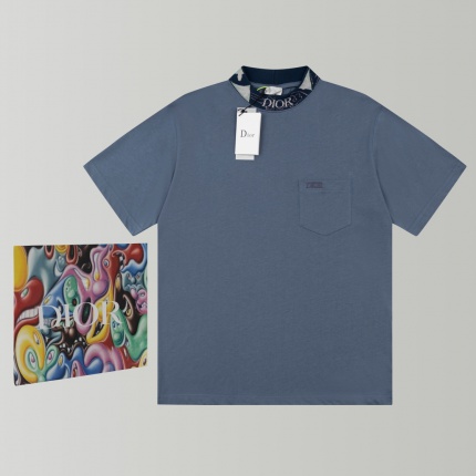 High quality Dior T-shirts size XS-L in 184189