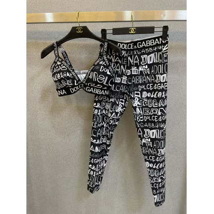 New Arrivals High quality DG Yoga Suits in 184219