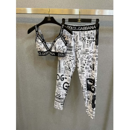 New Arrivals High quality DG Yoga Suits in 184220