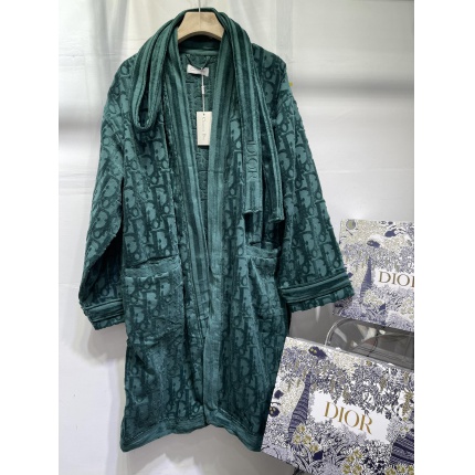 New Arrivals High quality Dior Robe Size S-XL in 184235