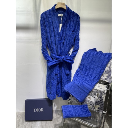New Arrivals High quality Dior Robe Size S-XL in 184236