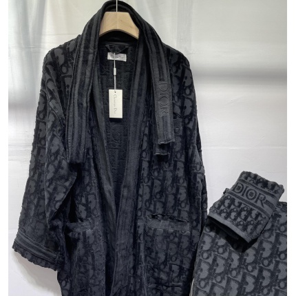 New Arrivals High quality Dior Robe Size S-XL in 184237