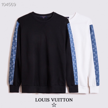 Louis Vuitton Hoodies for Men in 184250