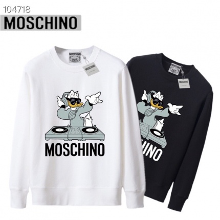 New Arrivals Moschino Hoody Size S-XXL in 184257