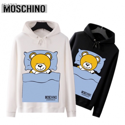 New Arrivals Moschino Hoody Size S-XXL in 184258