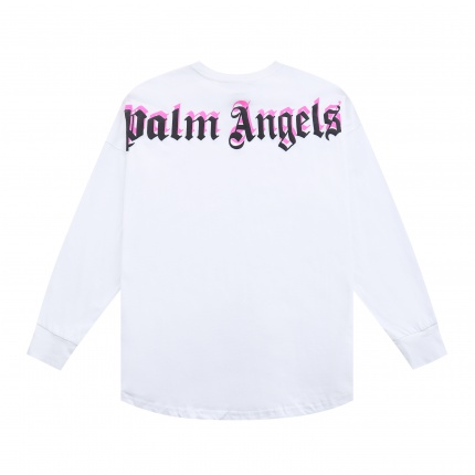 New Arrivals Palm Angels Long Sleeve T-shirt size S-XXL in 184259