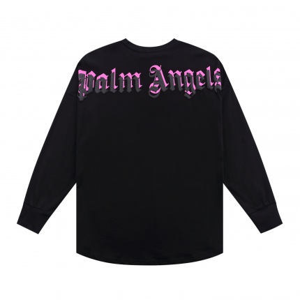 New Arrivals Palm Angels Long Sleeve T-shirt size S-XXL in 184260
