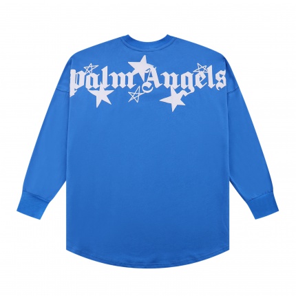 New Arrivals Palm Angels Long Sleeve T-shirt size S-XXL in 184261
