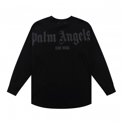 New Arrivals Palm Angels Long Sleeve T-shirt size S-XXL in 184262