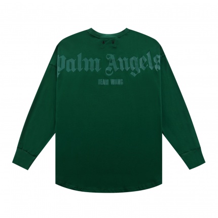 New Arrivals Palm Angels Long Sleeve T-shirt size S-XXL in 184263