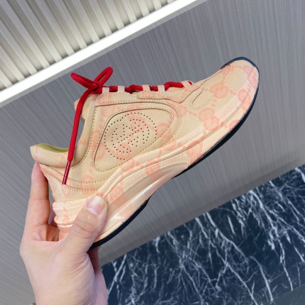 New Arrivals Gucci High quality Sneakers size 35-45 in 184296