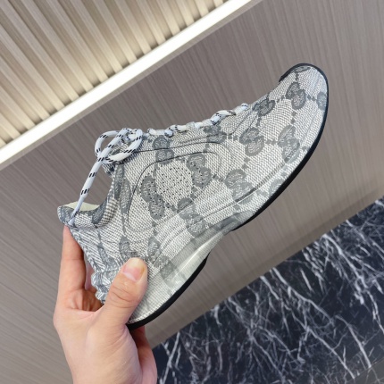 New Arrivals Gucci High quality Sneakers size 35-45 in 184298