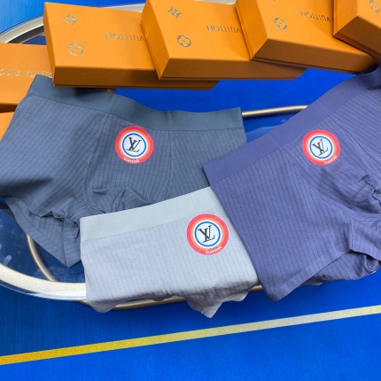 New Arrivals Louis Vuitton Underwear For Men in 184301