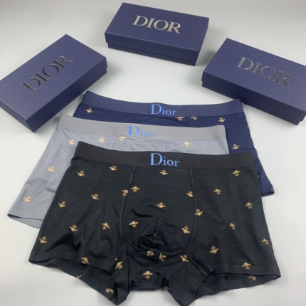 New Arrivals Dior Underwear For Men a Pack in 184309