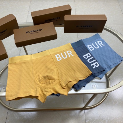New Arrivals Burberry Underwear For Men a Pack in 184310
