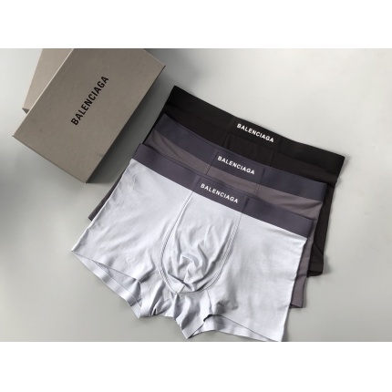 New Arrivals Balenciaga Underwear For Men a Pack in 184314