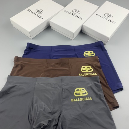 New Arrivals Balenciaga Underwear For Men a Pack in 184317