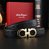 Salvatorre ferragamo AAA quality belts in 181972