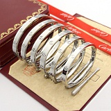 Cartier Love Braclets  in 184032