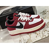 New Arrivals Nike Air Force Ambush Low Sneakers size 36-46 in 184140