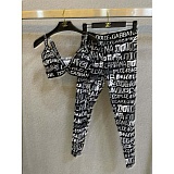 New Arrivals High quality DG Yoga Suits in 184219