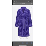 New Arrivals High quality Dior Robe Size S-XL in 184234