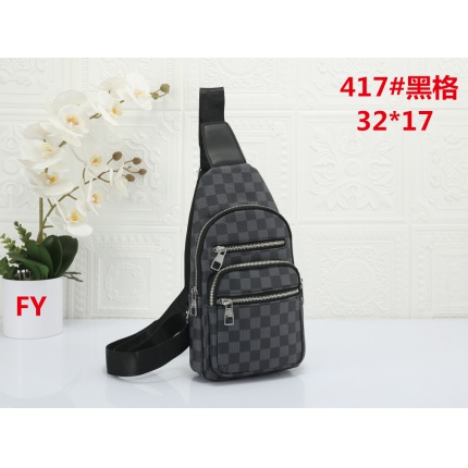 Louis Vuitton Cross Bags Men in 184346