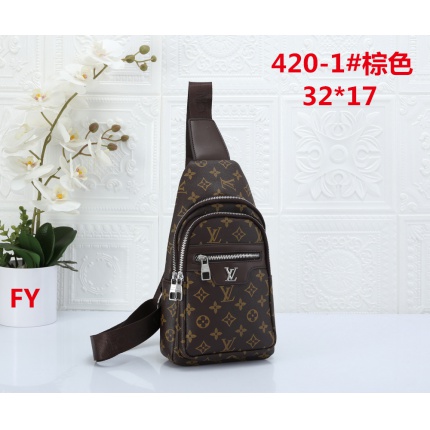 Louis Vuitton Cross Bags Men in 184349