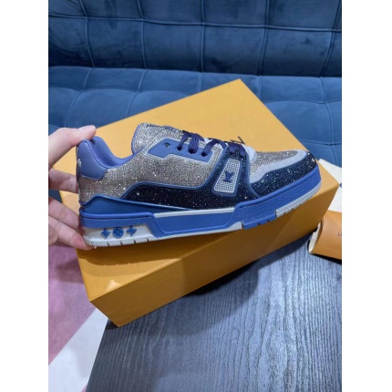 Top quality Louis Vuitton Trainer Sneakers in 184372