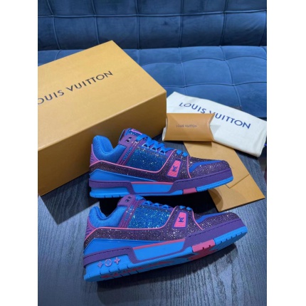 Top quality Louis Vuitton Trainer Sneakers in 184373