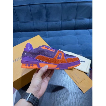 Top quality Louis Vuitton Trainer Sneakers in 184374