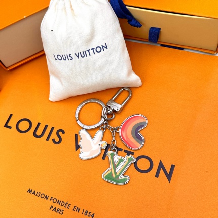 Louis Vuitton  Keychain in 184393