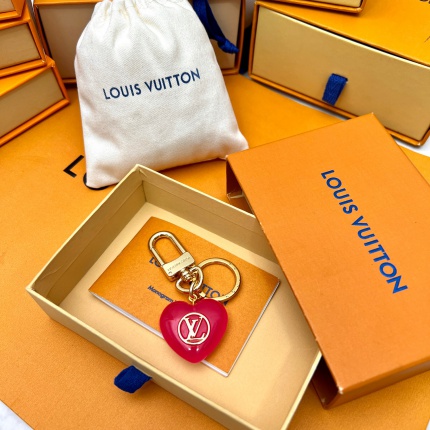 Louis Vuitton  Keychain in 184397