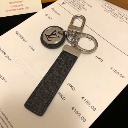 Louis Vuitton  Keychain in 184401
