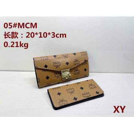MCM Wallets in 184407
