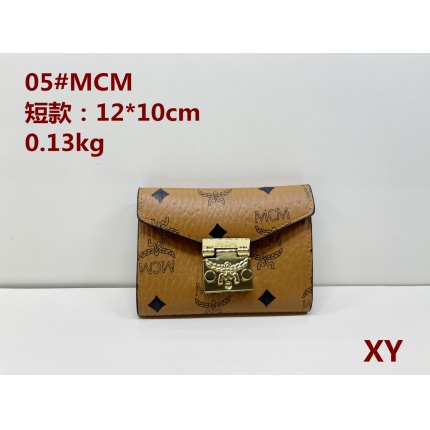 MCM Wallets in 184408