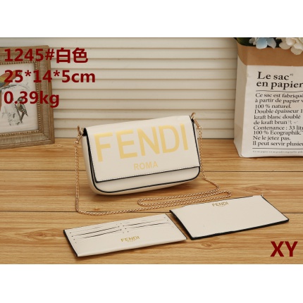 Cheap Fendi Handbags in 184410