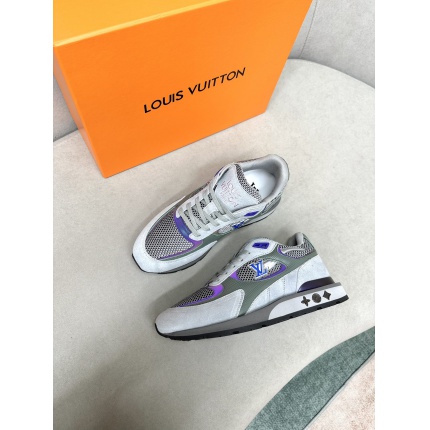 Top quality Louis Vuitton Trainer Sneakers in 184577