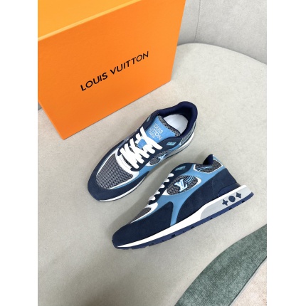 Top quality Louis Vuitton Trainer Sneakers in 184579