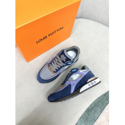 Top quality Louis Vuitton Trainer Sneakers in 184580