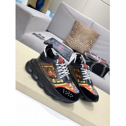 Versace Chain Reaction Sneakers in 184645