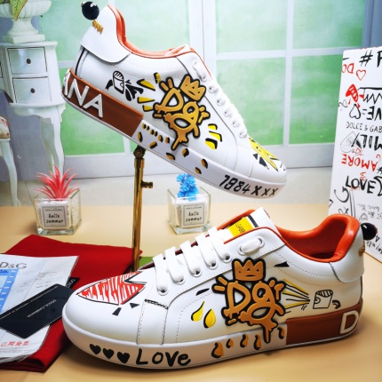 D&G Sneakers For Men in 184653