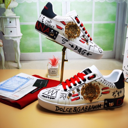 D&G Sneakers For Men in 184658