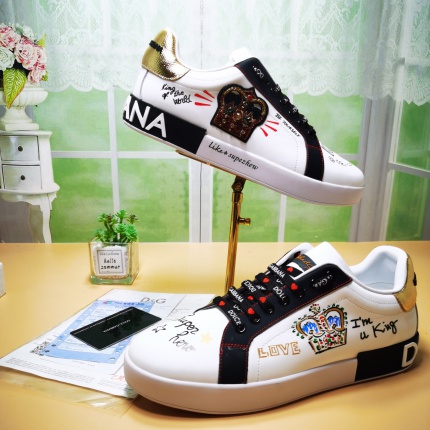 D&G Sneakers For Men in 184661