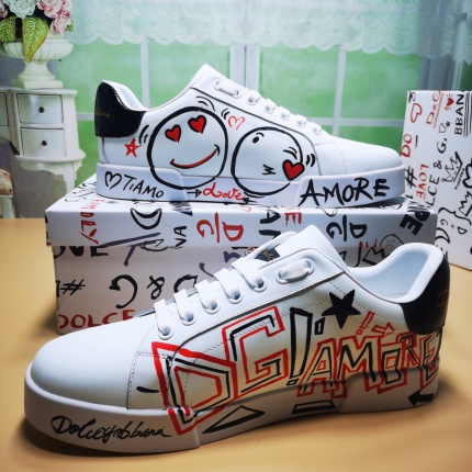 D&G Sneakers For Men in 184693