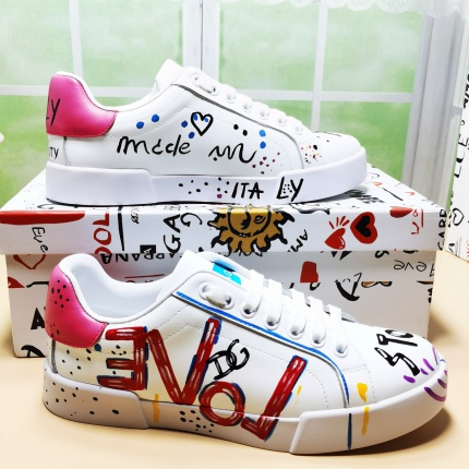 D&G Sneakers For Men in 184697